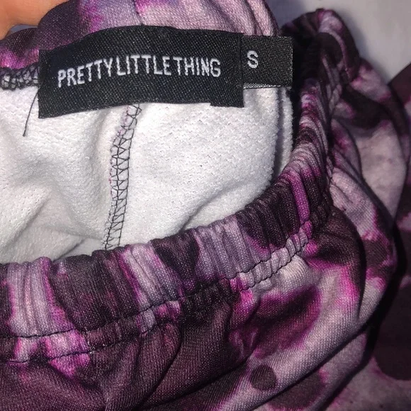 PrettyLittleThing Tie-Dye Set - Picture 5 of 6